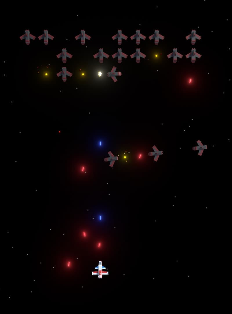 Galaga (itch) (Vadim Varavva)