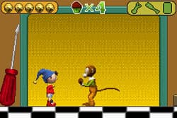 Noddy: A Day In Toyland screenshot 3