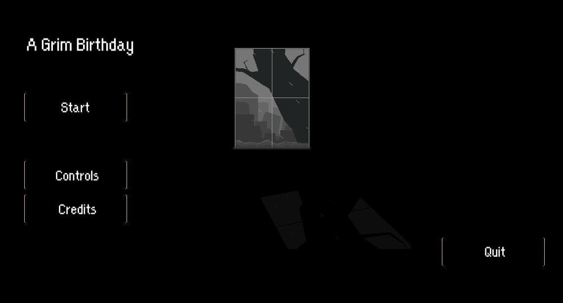 "A Grim Birthday" screenshot 2