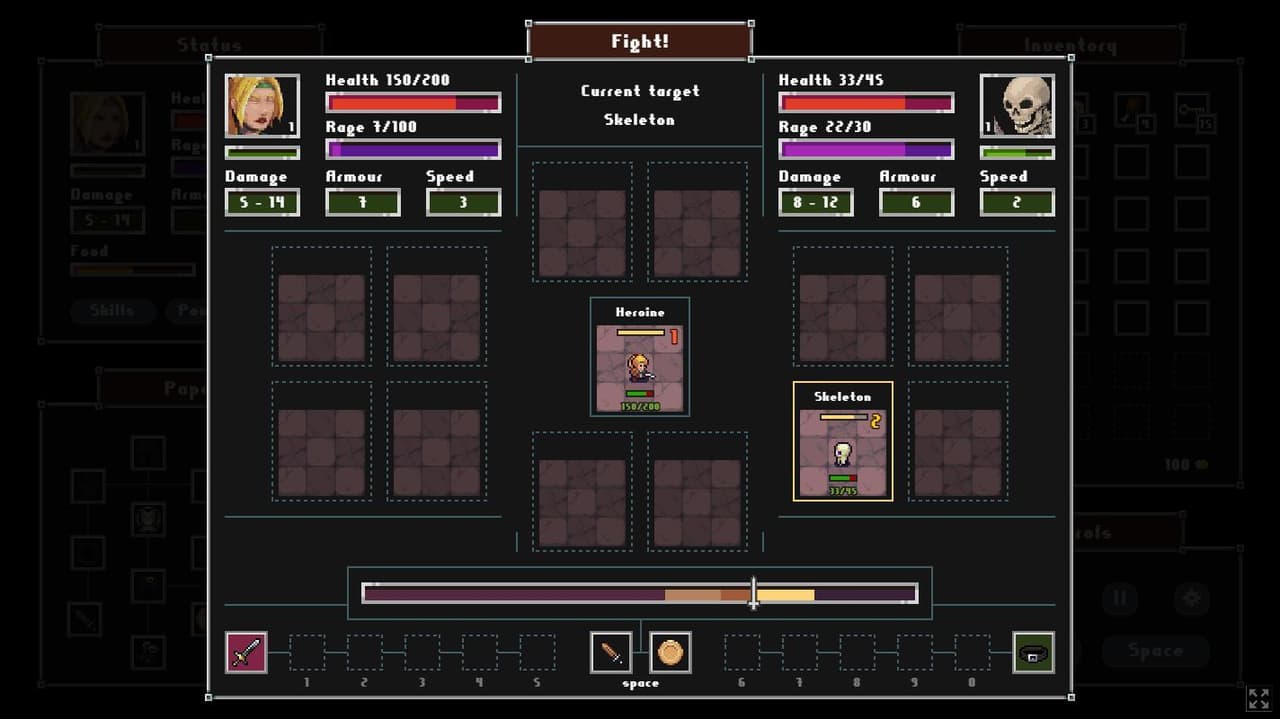 The Great Unnamed Rogue Lite Game - DEMO screenshot 5