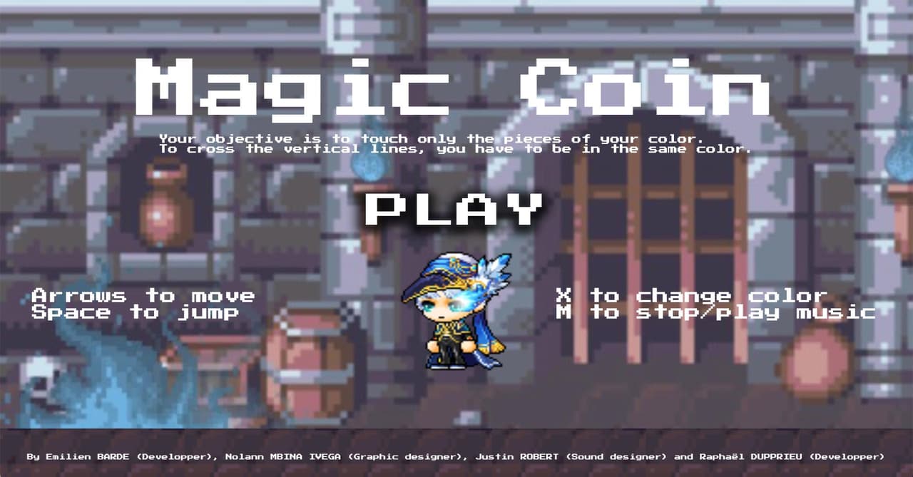 Magic Coin