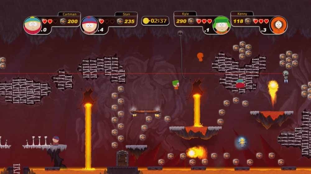 South Park: Tenormans Revenge screenshot 4