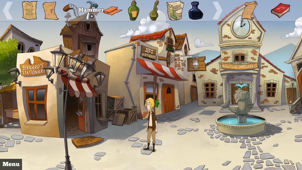 Joyfess: Martins Secret Recipe screenshot 6