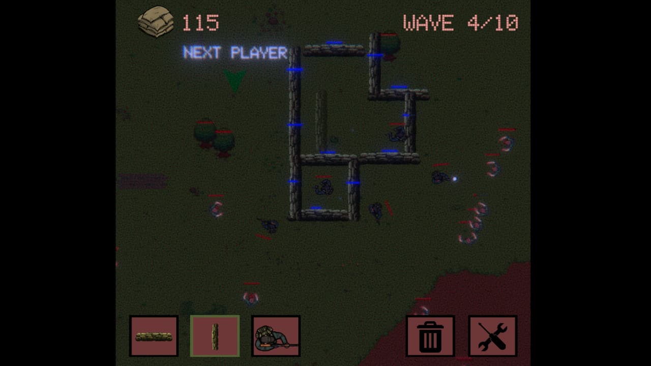 Zombie Outbreak (Kaleb Taylor) screenshot 6