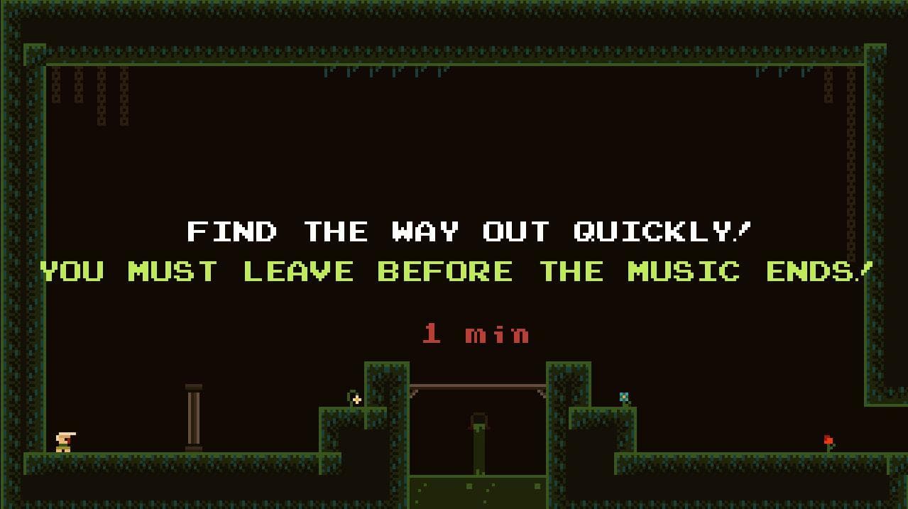 Melody (itch) (gubebra) screenshot 2