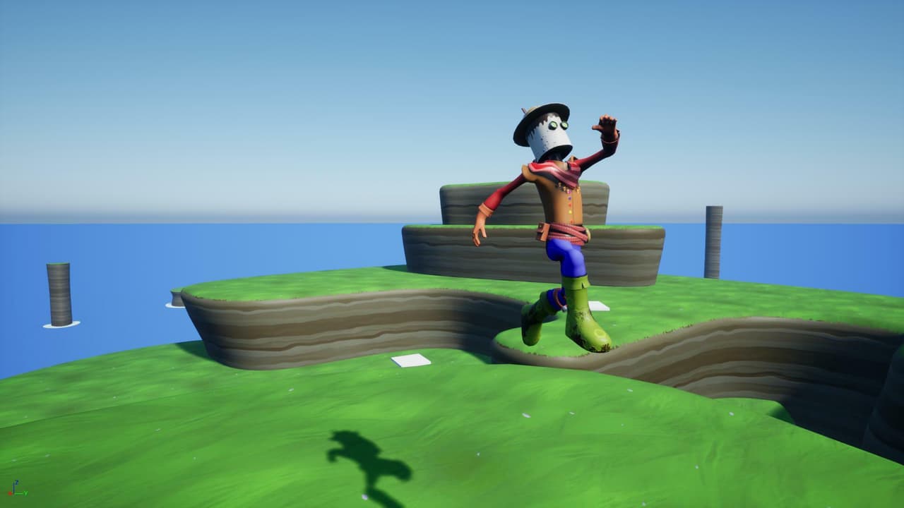 Marshs Journey screenshot 5