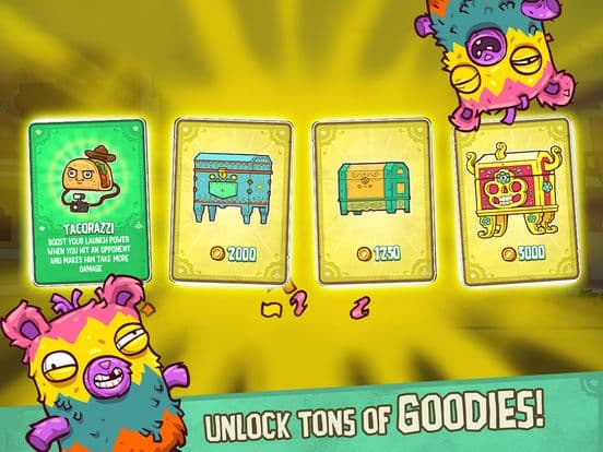 Burrito Bison: Launcha Libre screenshot 5