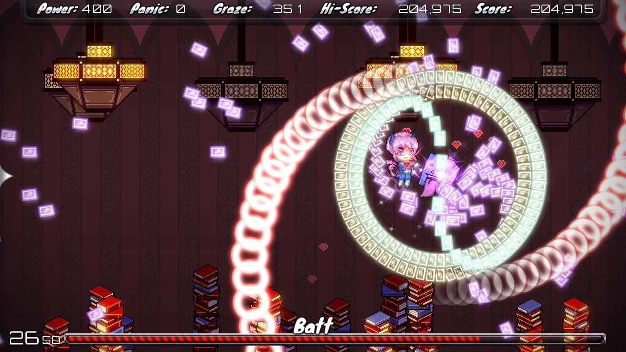 Aeternum (itch) screenshot 5