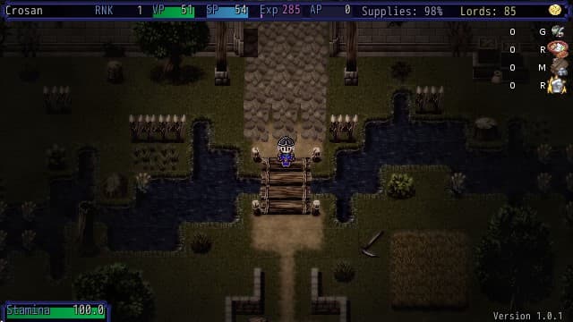 Lawless Lands screenshot 2