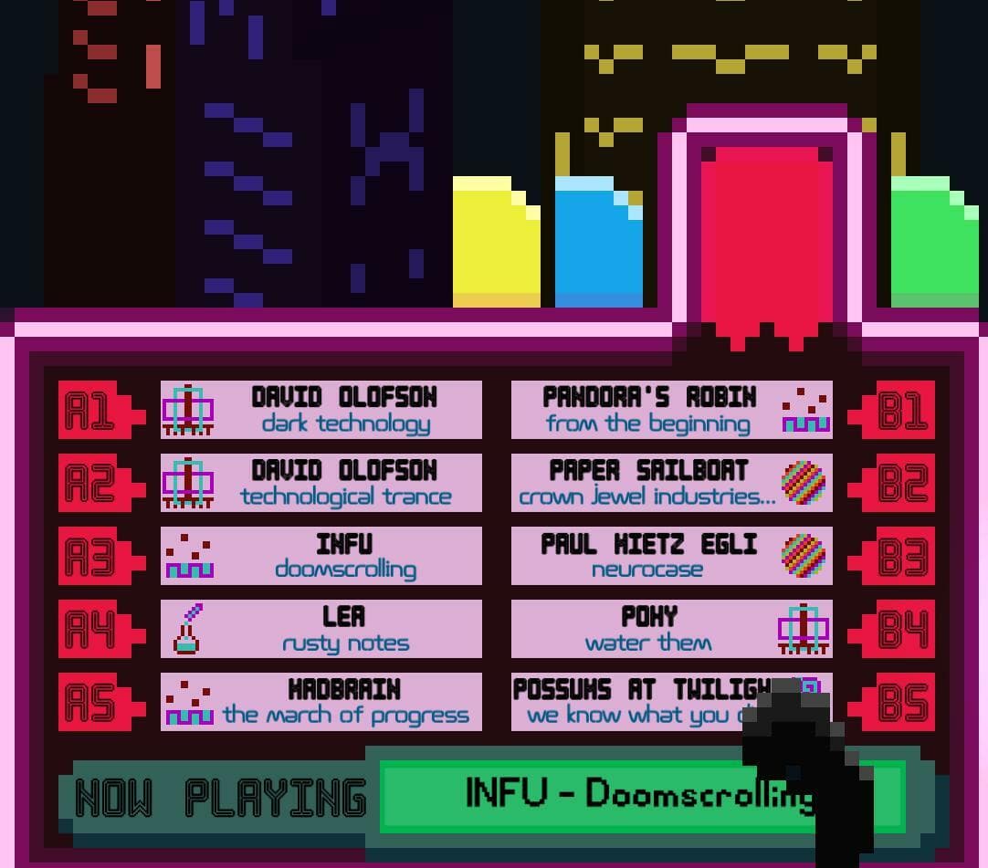Cyber Jukebox Hero