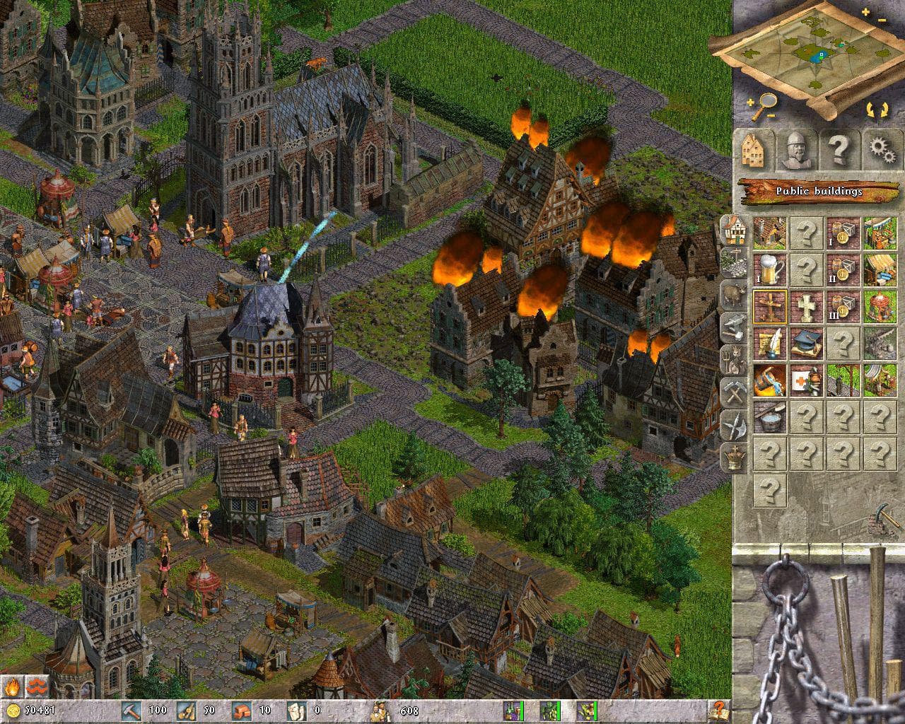 Anno 1503 A.D. screenshot 5