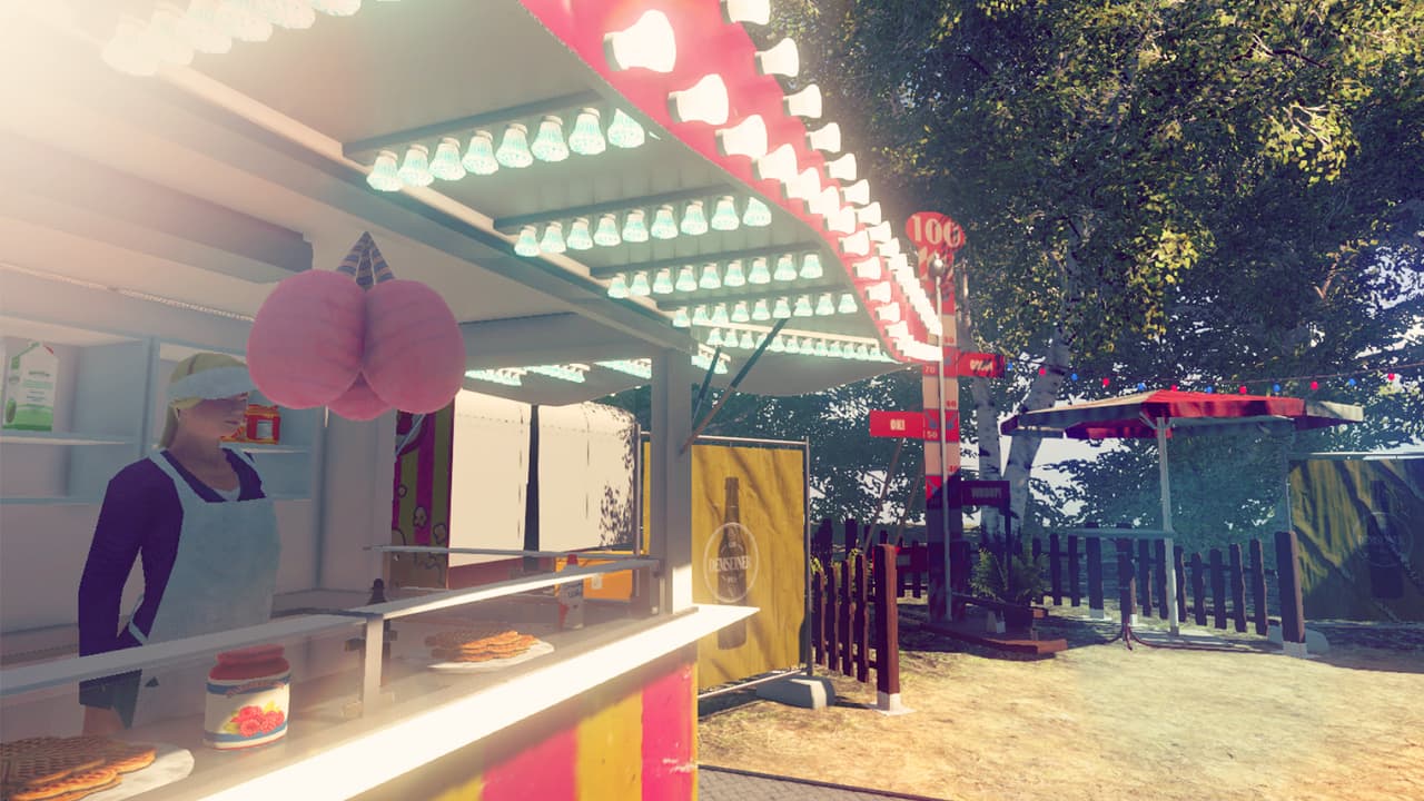 Virtual Rides 3 - Funfair Simulator screenshot 5