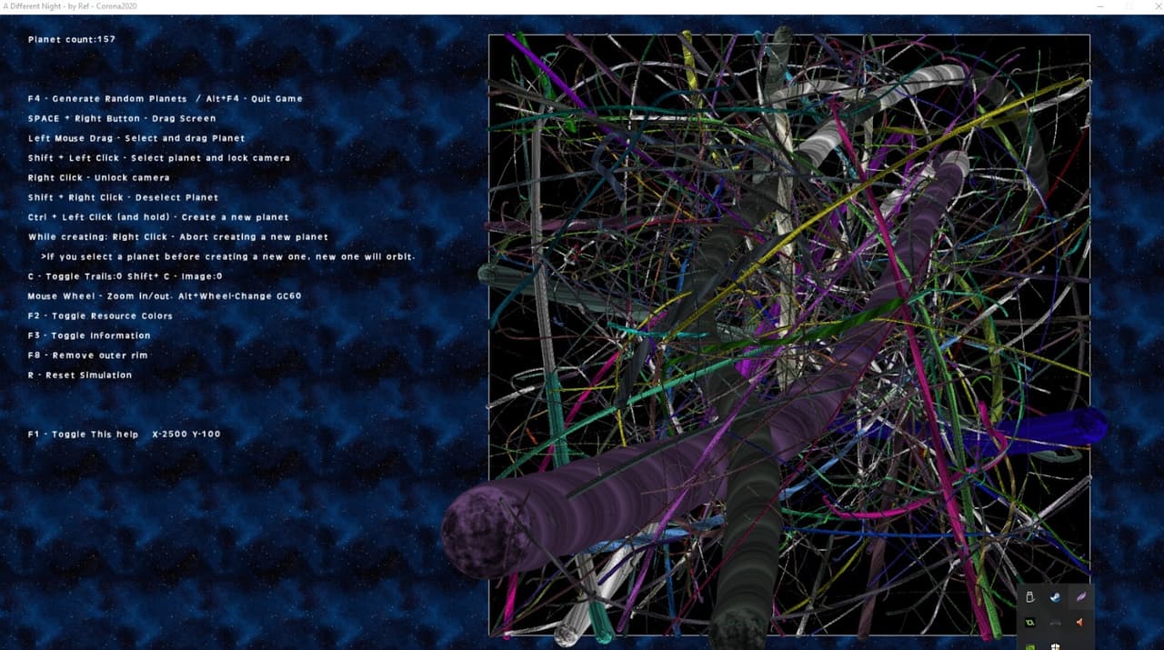 nu Orbit Chaos screenshot 6