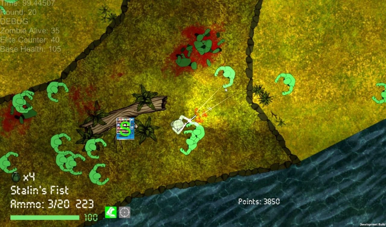 Anges de Mons screenshot 3
