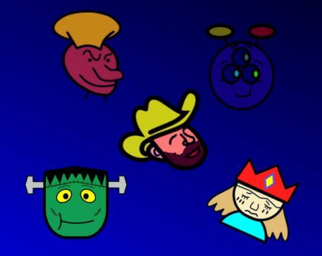 TV Show Game