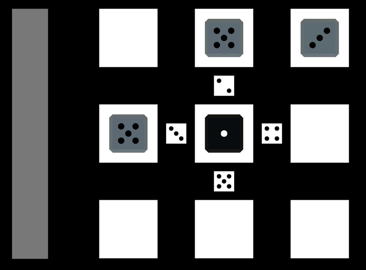 Dice Master (Mikosusek)