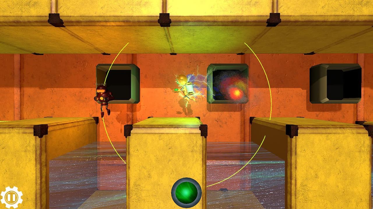Electromania screenshot 6