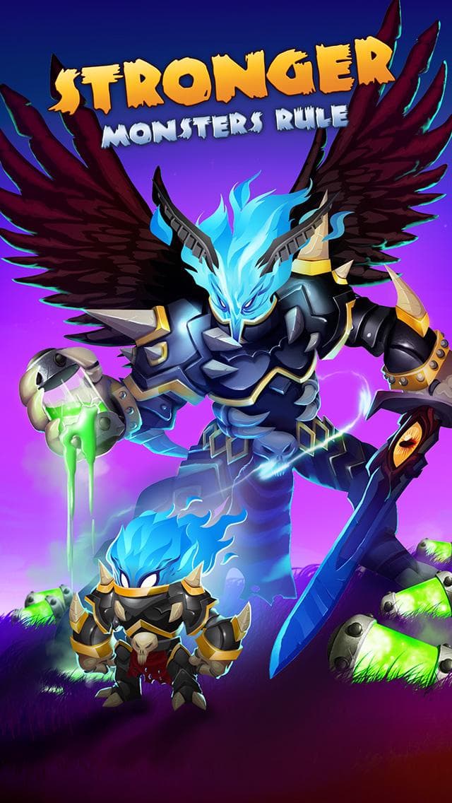 Monster Legends - RPG screenshot 3