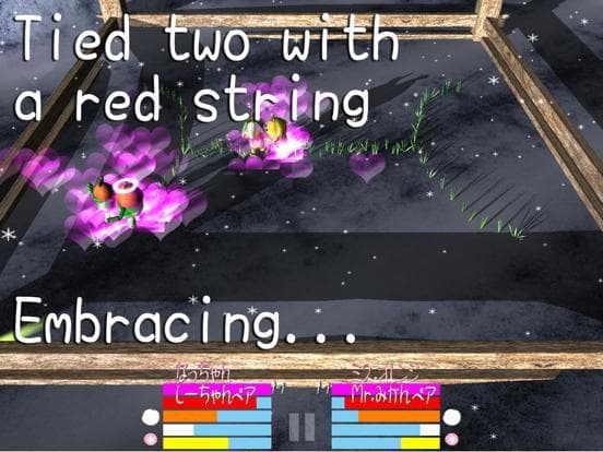 Fruits Pair Festival March screenshot 2