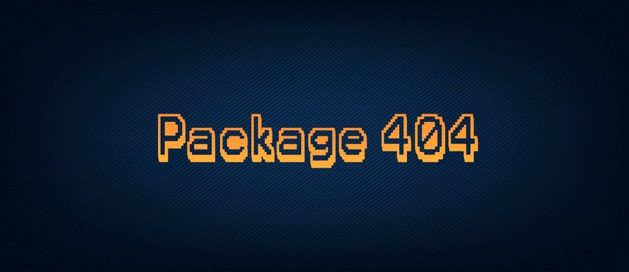 Package 404