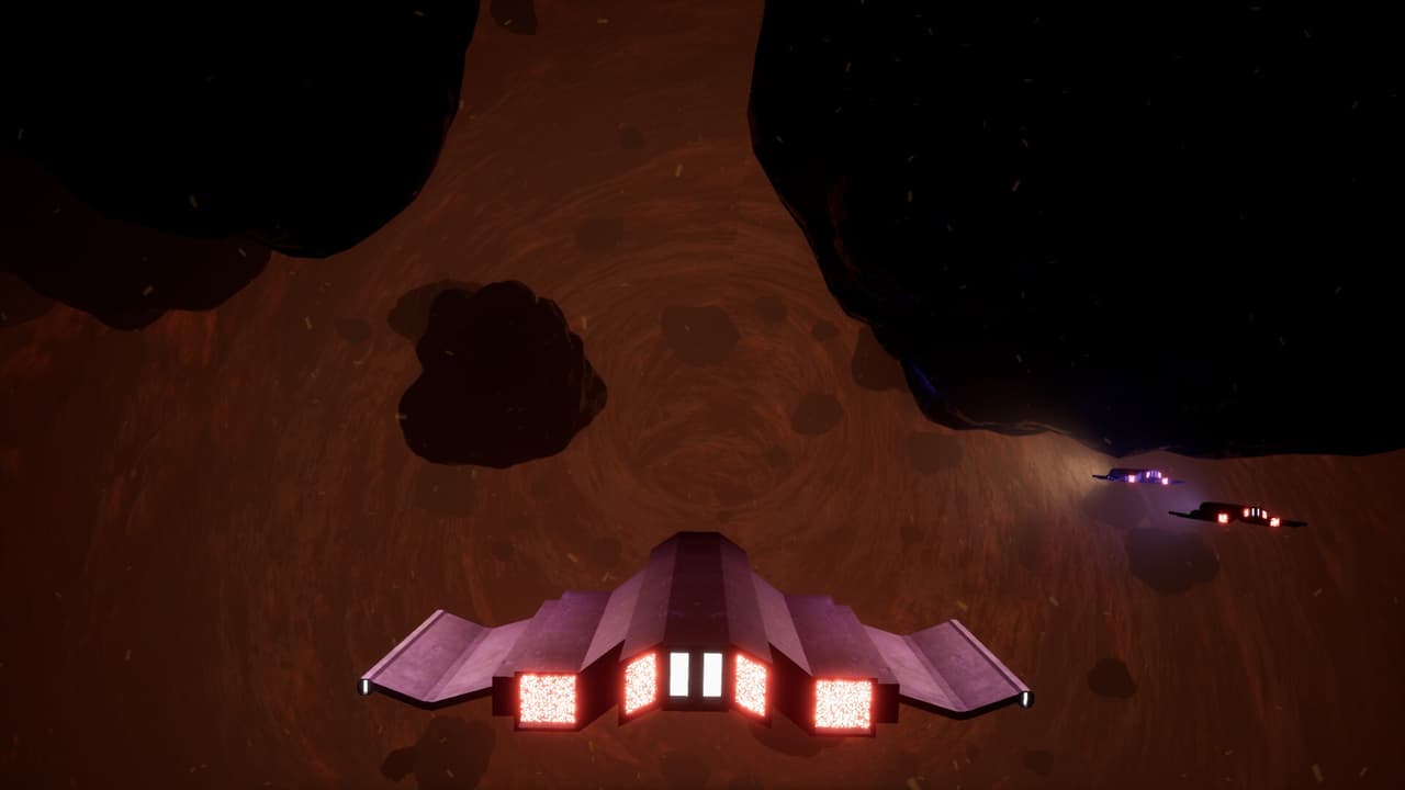 Decent Into Sector 32 screenshot 3