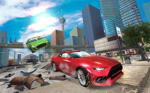 Car Driving Simulator Drift screenshot 4