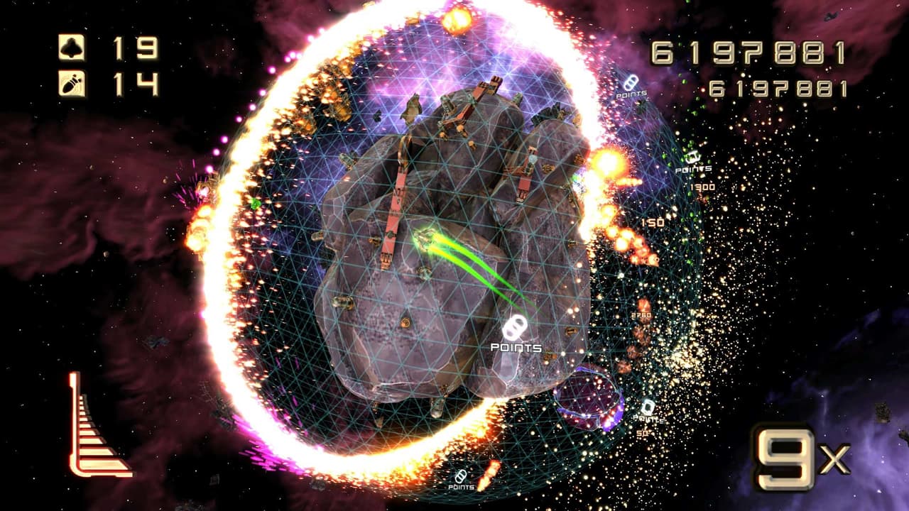 Super Stardust Ultra screenshot 4