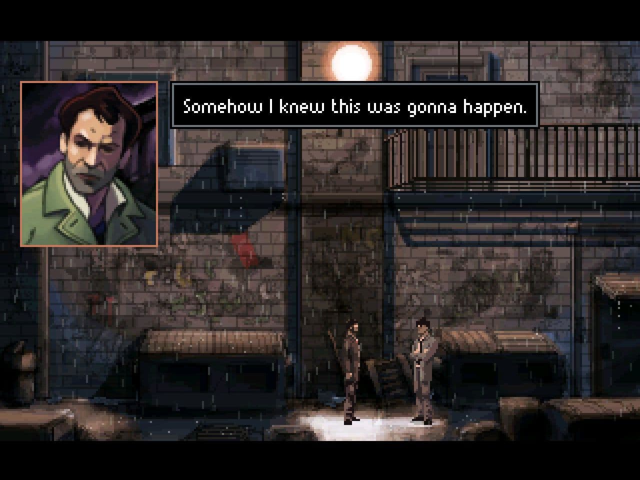 Gemini Rue screenshot 6