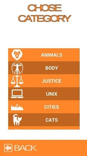 Search The Word: Free Game screenshot 4