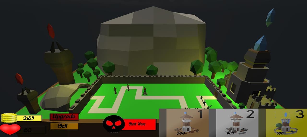 Turret Defence screenshot 3