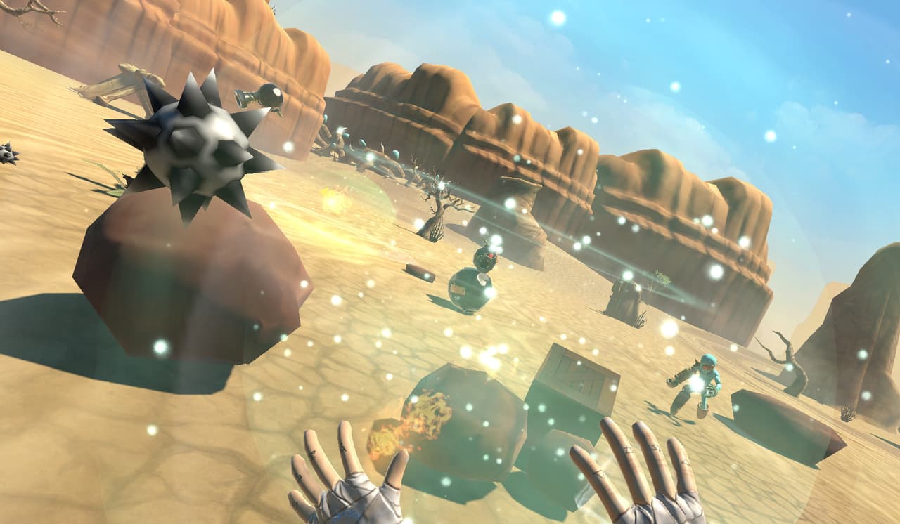 Wave Magic VR screenshot 3
