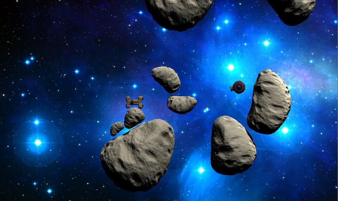 Puppynauts & Catsteroids! screenshot 3