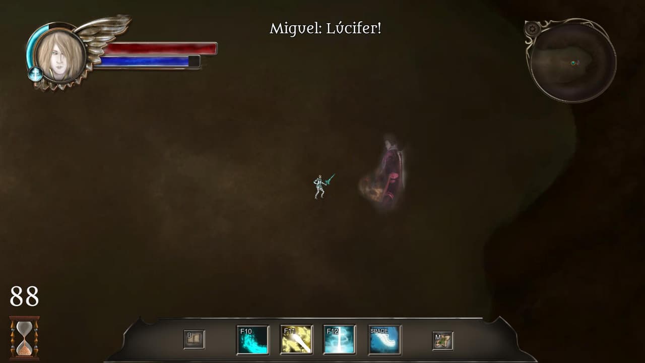 Apocalypse of Angels screenshot 6