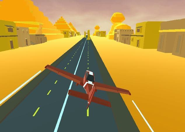 AEROPLANE EMPIRE(Christmas Special)