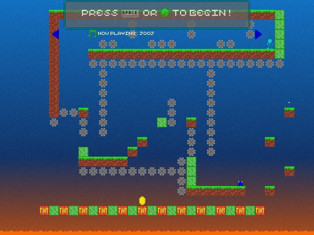OMG, The Ground Is Falling! screenshot 3