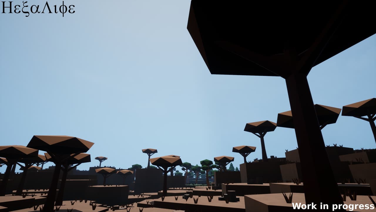 HexaLife screenshot 5