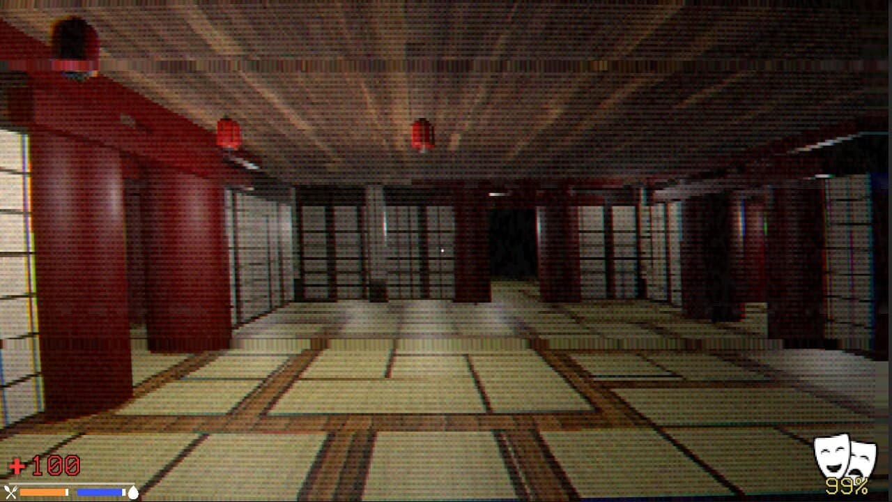 The Backrooms: Survival screenshot 3