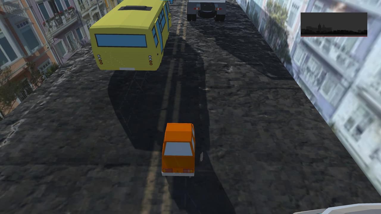 DODGE THE BULLETS (Kiyam Software)
