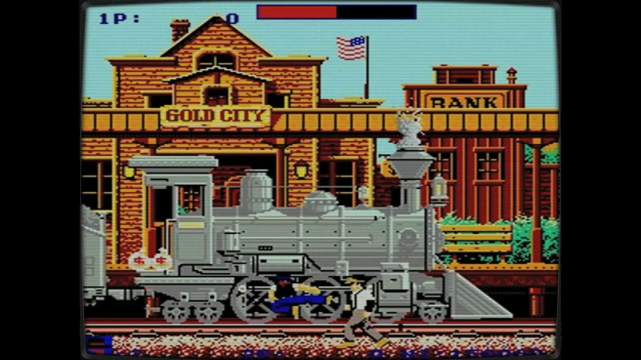 Retro Classix: Express Raider screenshot 3