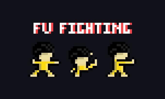 Fu Fighting (gamepad)