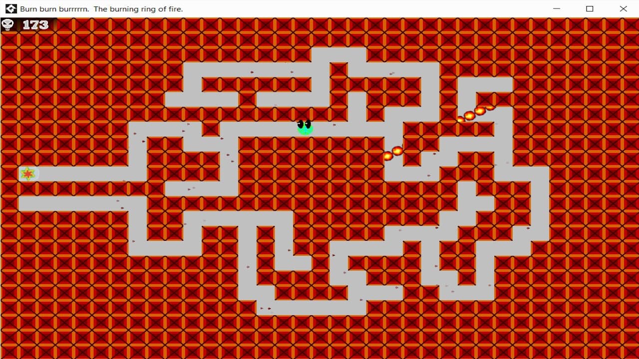 Maze Mayhem screenshot 3