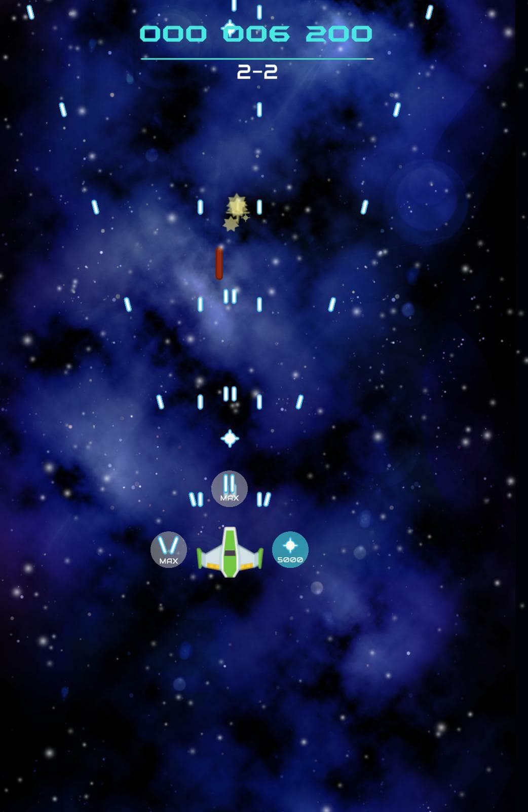 Space Defender (thepyzhov) screenshot 3