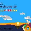 Poop Bird screenshot 3