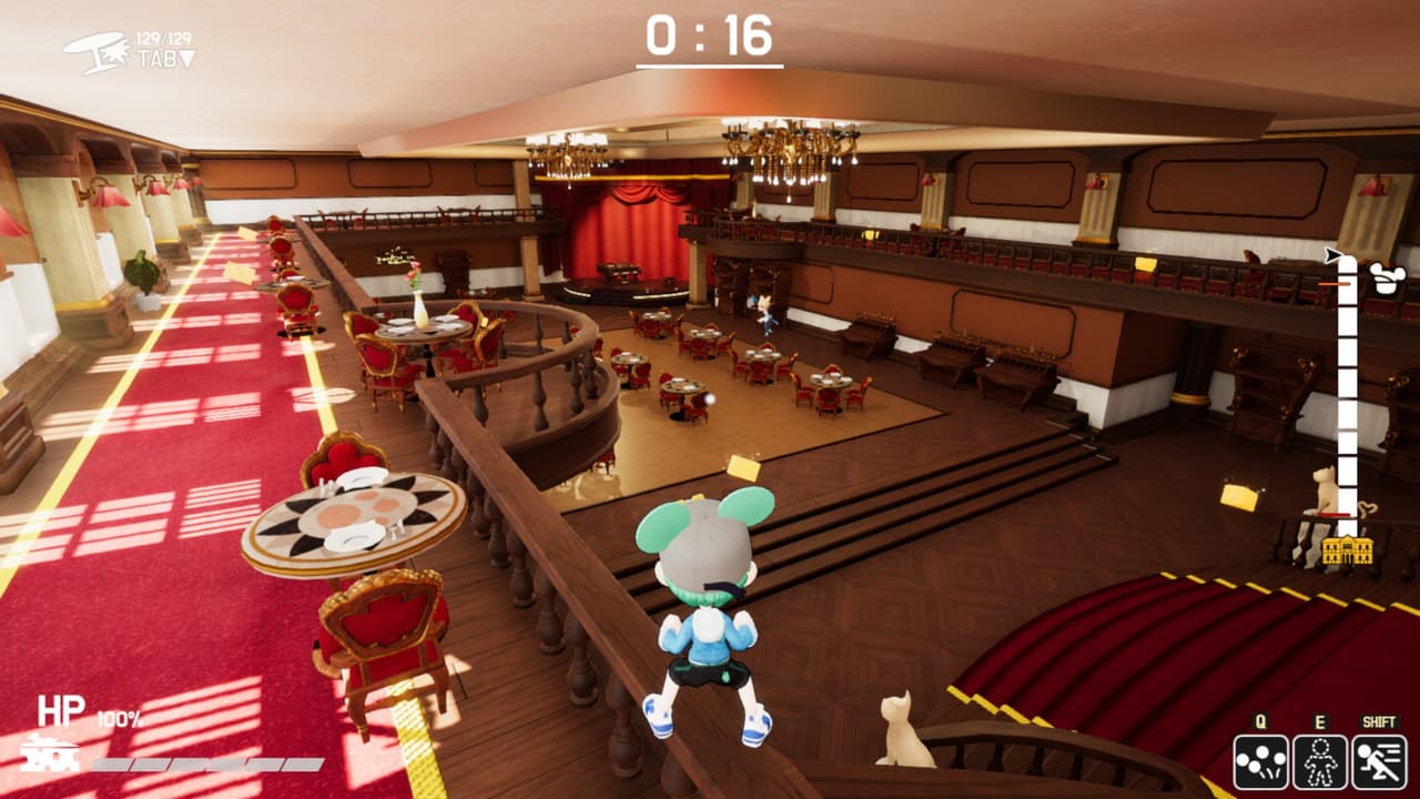 Catching screenshot 6