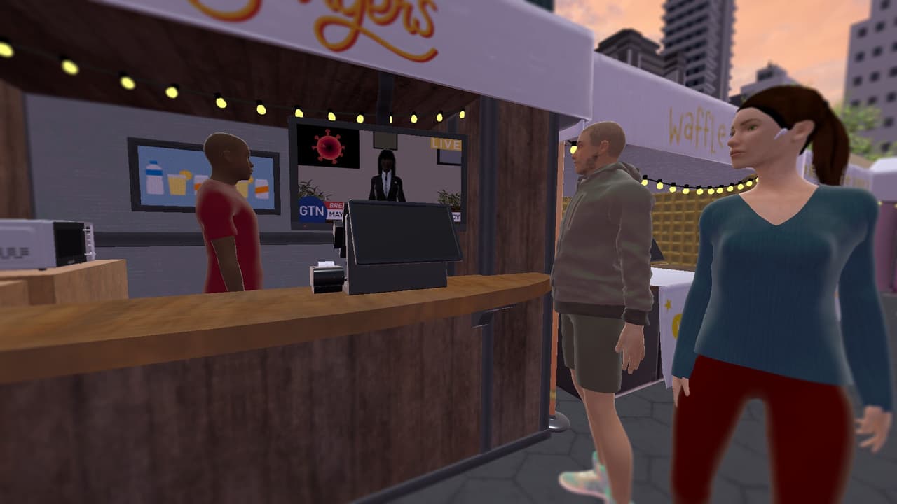Pandemic by Prisms screenshot 3
