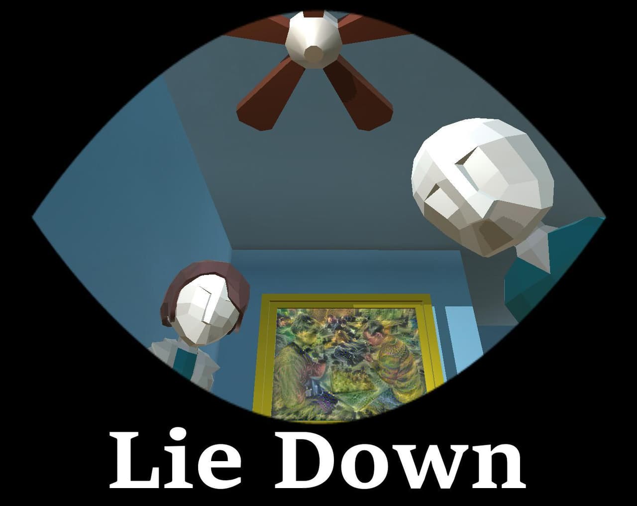 Lie down