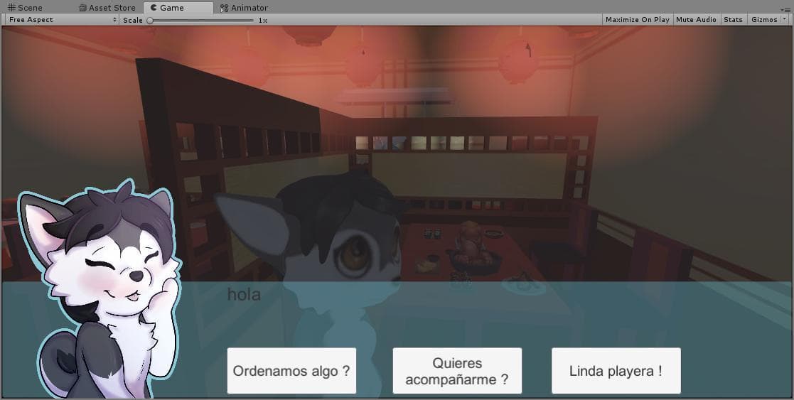 Kemono Mono screenshot 2