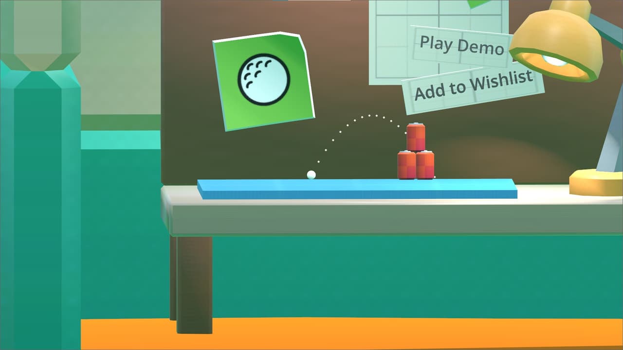 Really Simple Golf screenshot 4