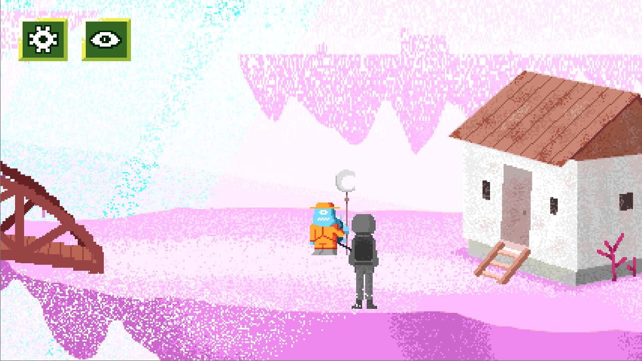 Bik - A Space Adventure screenshot 4