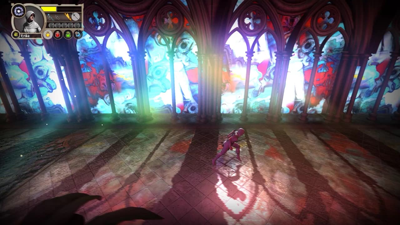 Nanoui [Demo] screenshot 4
